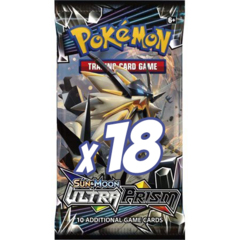 Ultra Prism Booster Bundle (18 packs)